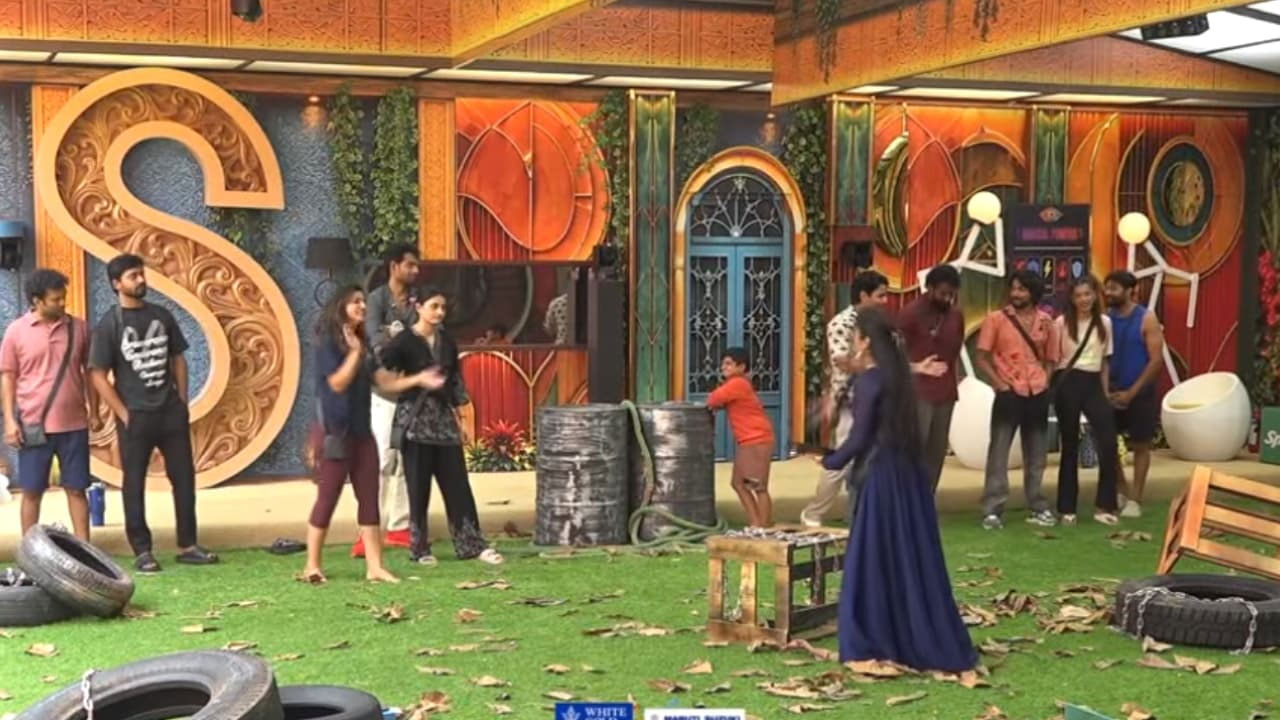 Bigg Boss 10 | హాట్ టాపిక్‌గా సుధీర్–సృష్టి గొడవ . ముకేశ్‌కు డైరెక్ట్ కెప్టెన్సీ ఛాన్స్