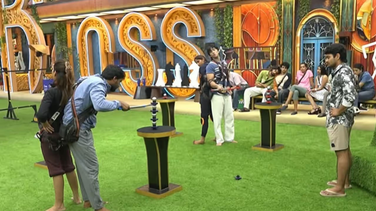 Bigg Boss 10 | బిగ్ బాస్ తెలుగు 10లో డబుల్ వైల్డ్ కార్డు ఎంట్రీ.. కెప్టెన్‌గా ముకేశ్, అమన్ -సృష్టికి భారీ షాక్!