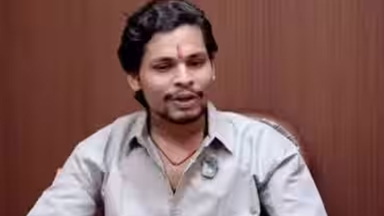 Swatantra Bharadwaj: సీజేపీ మ‌ద్ద‌తుదారుడిపై అటాక్ చేసిన భ‌ర‌ద్వాజ్ అరెస్టు