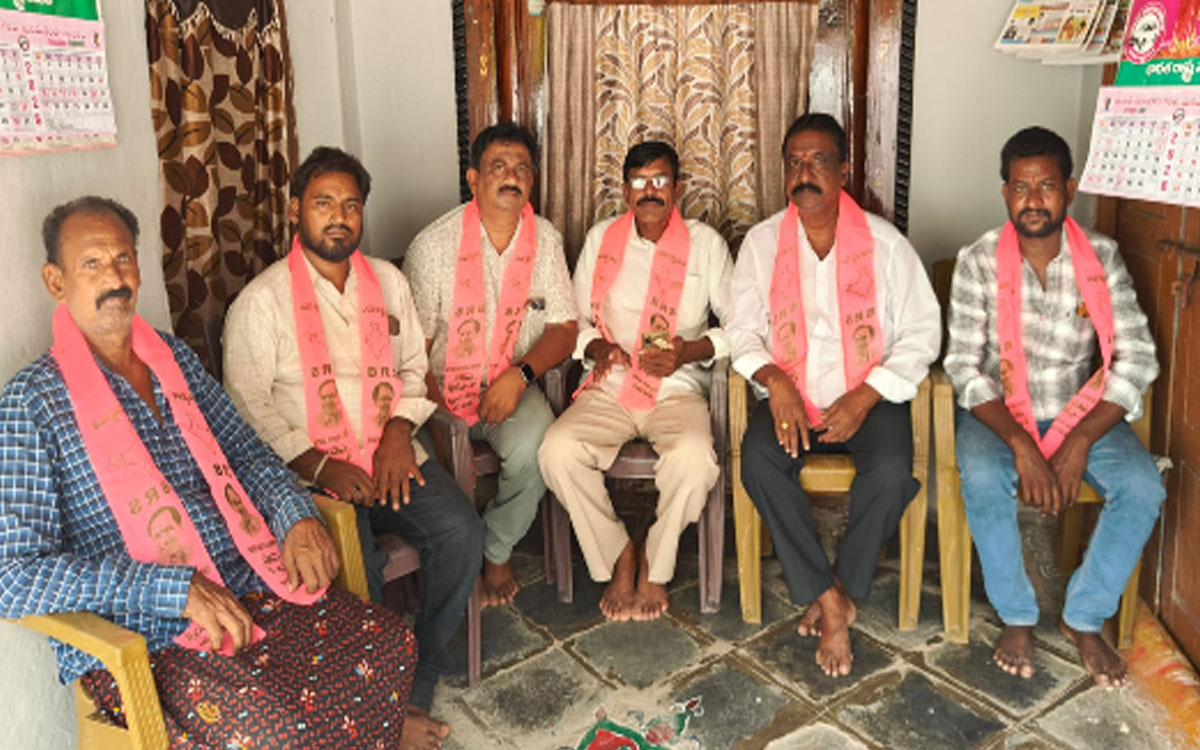 ‘రేప‌టి ధ‌ర్నాకు పార్టీ శ్రేణులు భారీగా త‌ర‌లిరావాలి’
