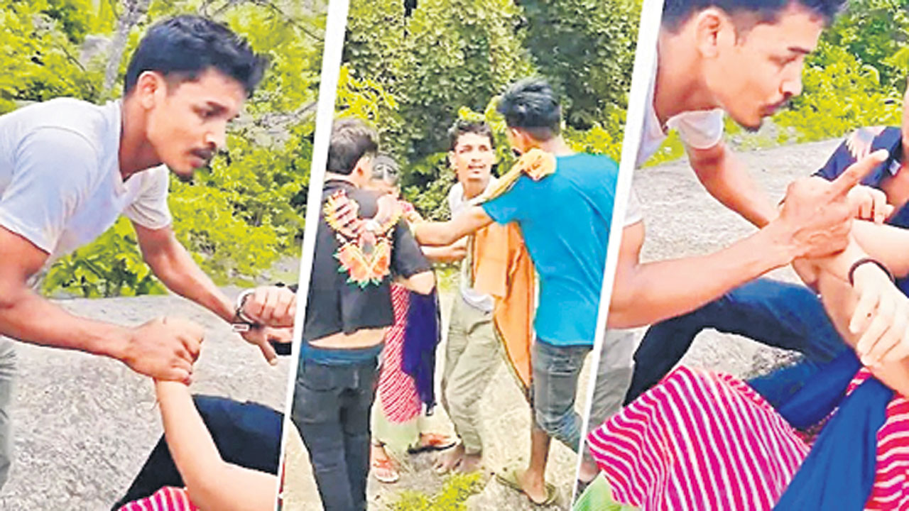 బీజేపీ పాలనలో 4 రెట్లు పెరిగిన రేప్‌లు