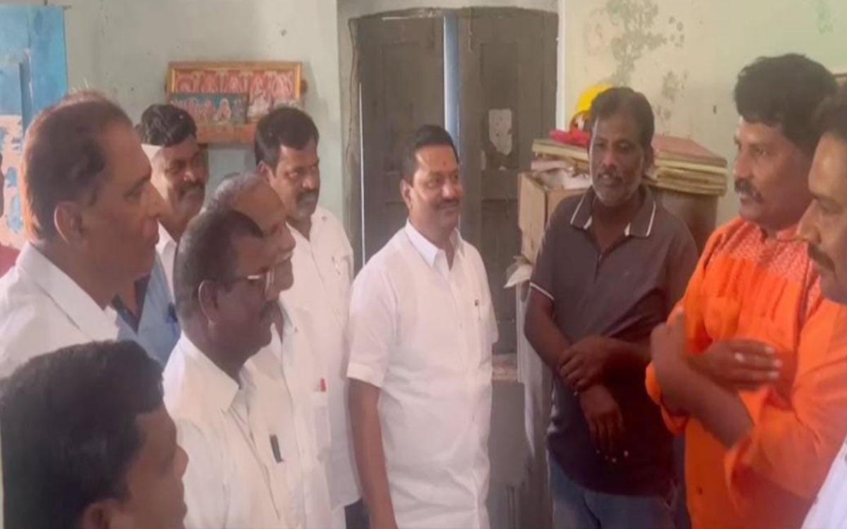 ‘వ్య‌వ‌సాయానికి 7 గంట‌ల‌కు మించి క‌రెంట్ ఇవ్వ‌ని కాంగ్రెస్ ప్ర‌భుత్వం’
