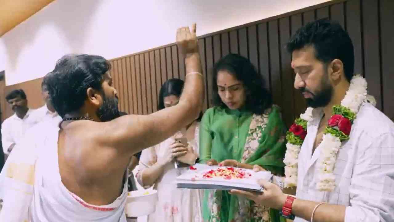 KAAKA | 'కాకా' డ‌బ్బింగ్ షురూ.. జనవరి 13న ప్రపంచవ్యాప్తంగా గ్రాండ్ రిలీజ్!