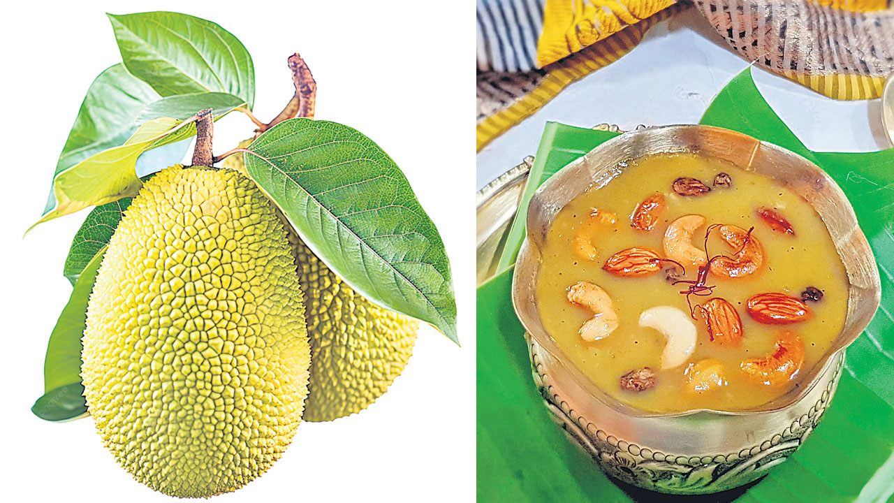 పనస పాయసం