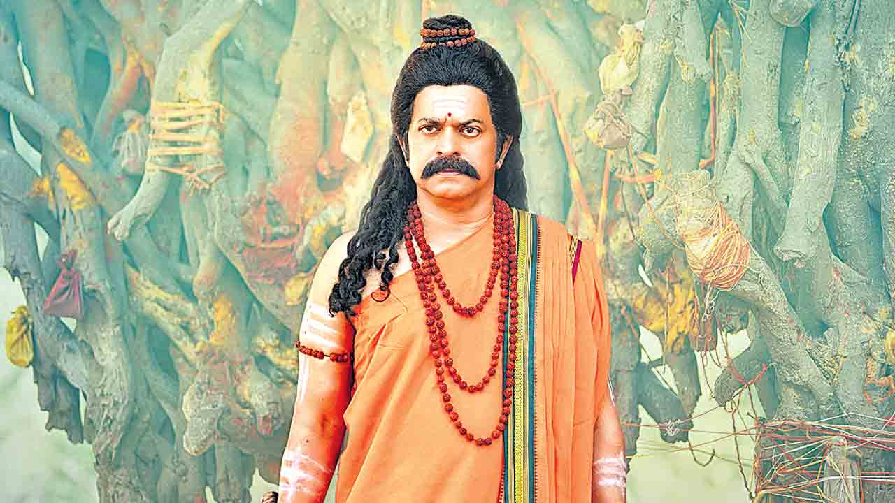 భక్తిరస ప్రధానంగా కృష్ణంభజే