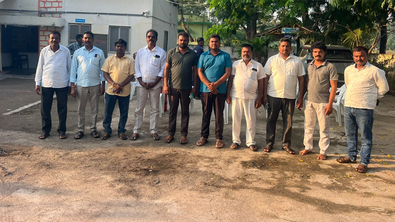 ‘ప్రజాపాలన కాదు.. ప్రతీకార పాలన’.. బోయినపల్లి బీఆర్‌ఎస్‌ నేతల అరెస్టుపై కొంకటి శేఖర్‌ ఆగ్రహం