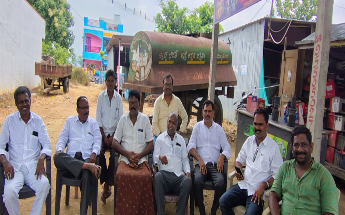 ‘కారేపల్లి క్రాస్ రోడ్‌లో రేపు బీఆర్ఎస్ వంటావార్పు’