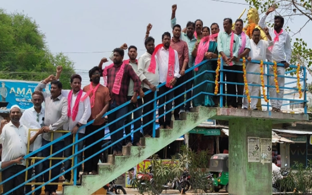 'తెలంగాణ పోరాట స్ఫూర్తి చాకలి ఐలమ్మ'