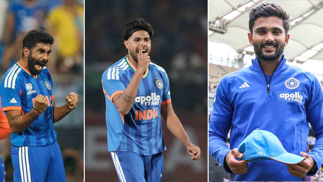 BCCI | బుమ్రా వచ్చేశాడు.. మళ్లీ భారత టీ20 స్క్వాడ్‌లో ఆ ముగ్గరు..!