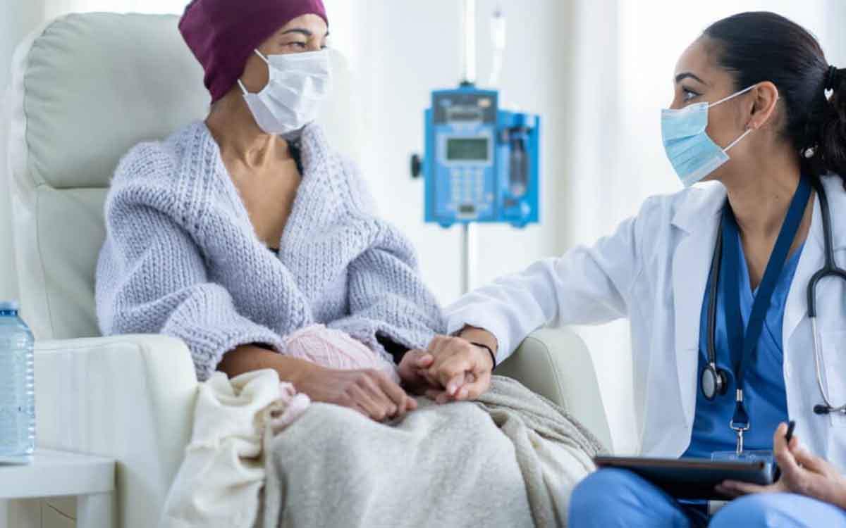 Breast Cancer Treatment | రొమ్ము క్యాన్సర్ చికిత్సలో కీల‌క‌మైన మార్పు.. ఔష‌ధానికి వేగ‌వంత‌మైన అనుమ‌తి..