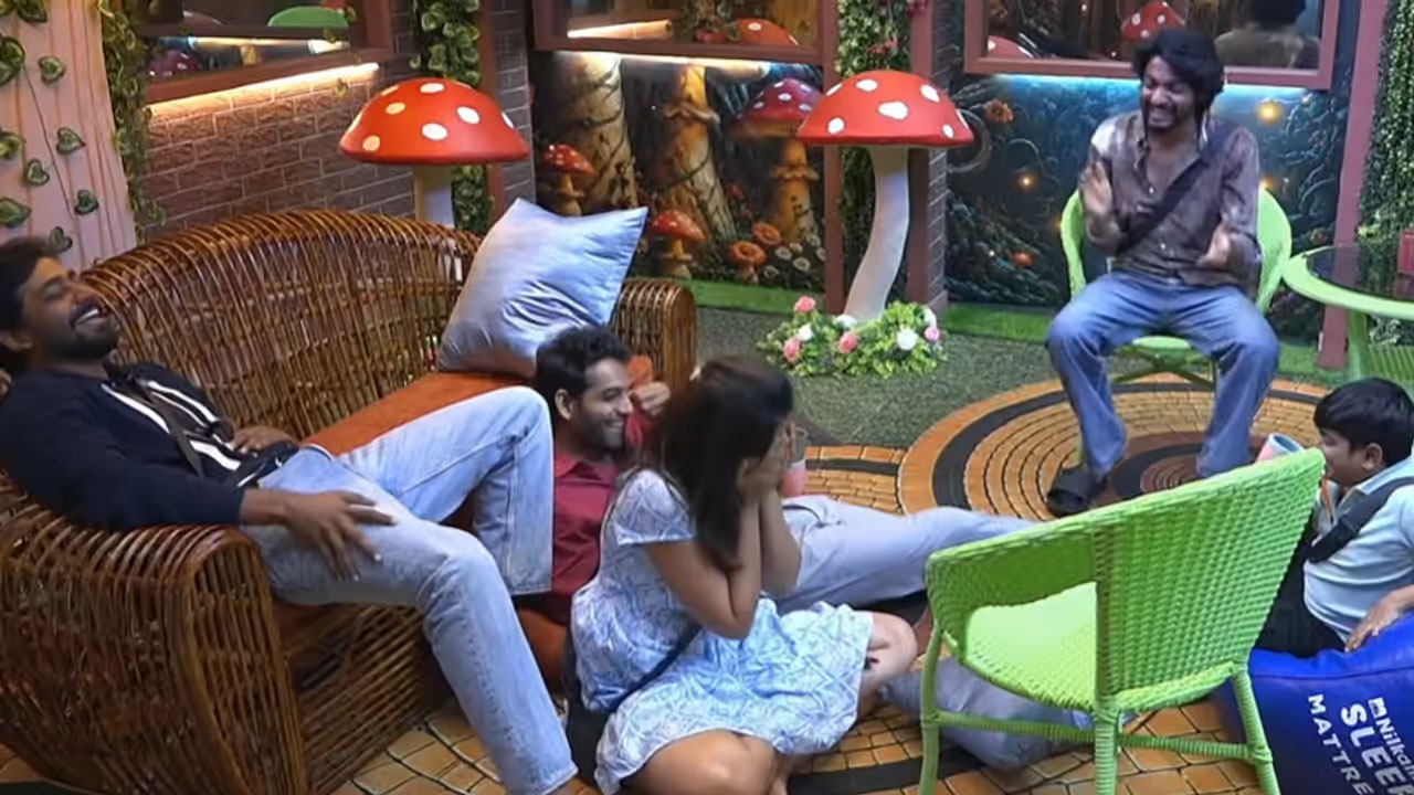 Bigg Boss 10 | బిగ్ బాస్ తెలుగు 10లో ఊహించని ట్విస్ట్.. రీ ఎంట్రీతో చరణ్‌కు స్పెషల్ పవర్