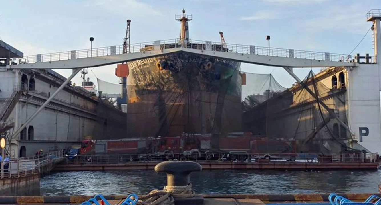 Cargo Ship: చైనా కార్గో షిప్‌లో అగ్నిప్ర‌మాదం .. 20 మంది మృతి, అయిదుగురు మిస్సింగ్‌