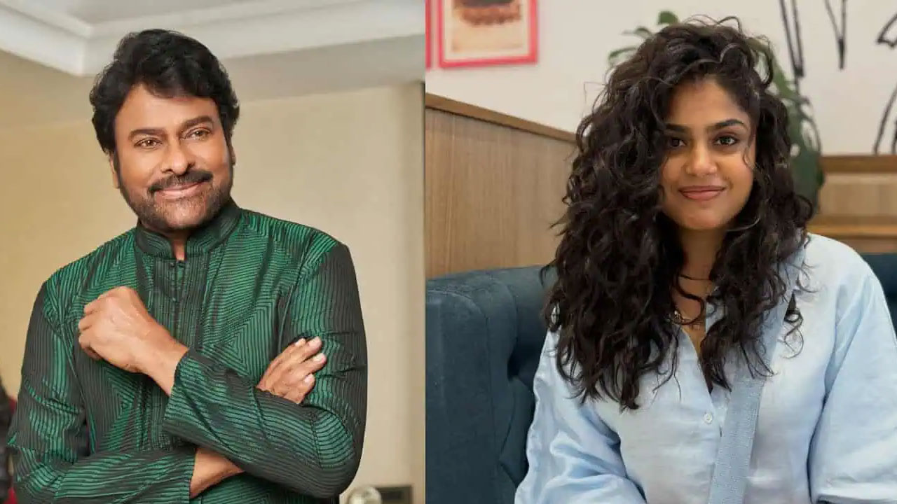 Chiranjeevi | చిరంజీవితో డ్యాన్స్ ఛాన్స్‌ను ఫరియా ఎందుకు వదులుకుంది…మెగాస్టార్ కామెంట్స్‌తో మొదలైన చర్చ