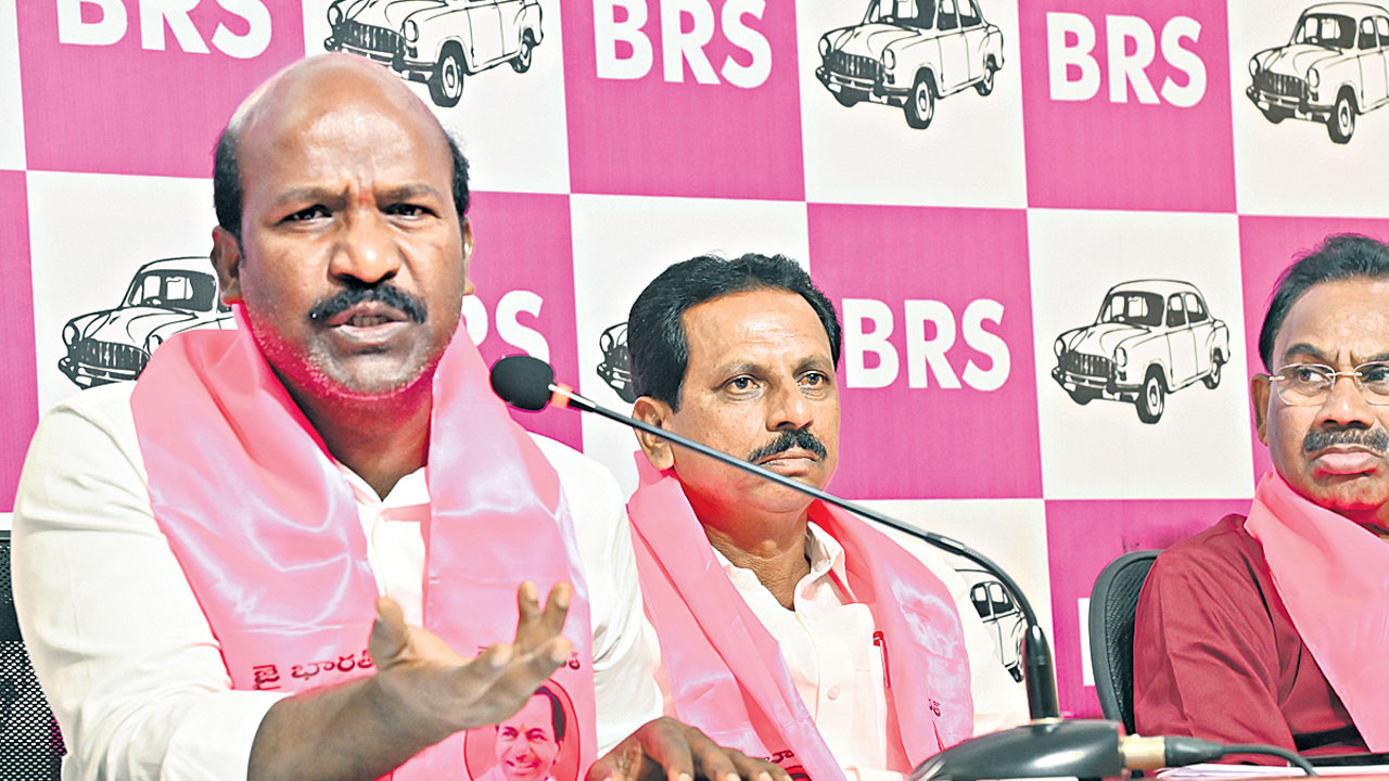 వైఫల్యాల డైవర్షన్‌కే రేవంత్‌ డ్రామాలు