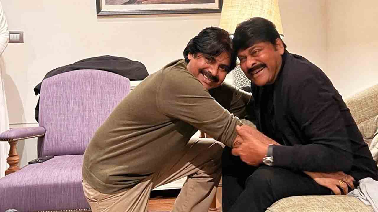 Megastar Chiranjeevi | సంకల్ప సాధకుడు కళ్యాణ్ బాబు.. తమ్ముడికి మెగాస్టార్ చిరంజీవి స్పెష‌ల్ బర్త్‌డే విషెస్