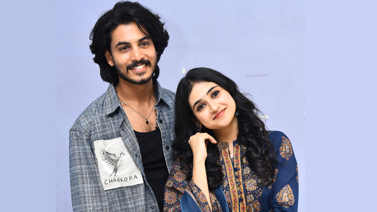 ఇప్పటివరకూ రాని ప్రేమకథ
