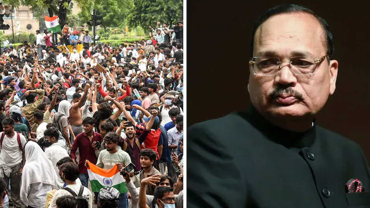 Supreme Court: విద్యార్థికి నోటీసులు ఇస్తారా? మెజిస్ట్రేట్‌పై సుప్రీంకోర్టు ఆగ్ర‌హం