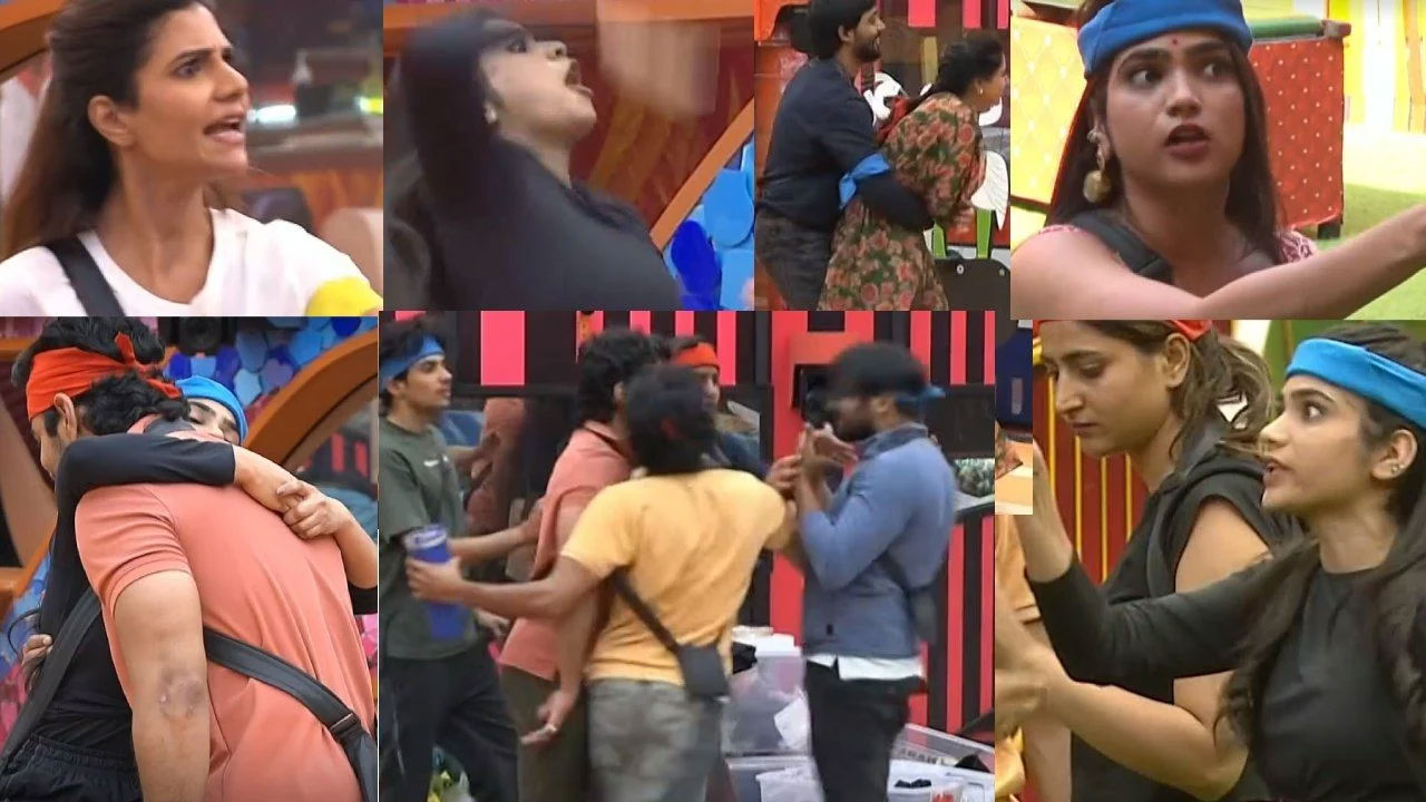 Bigg Boss 10 | బిగ్ బాస్‌లో రచ్చ.. అపూర్వ, షాలిని మధ్య గొడవ, రణరంగంగా మారిన టోటల్ డామినేషన్ టాస్క్