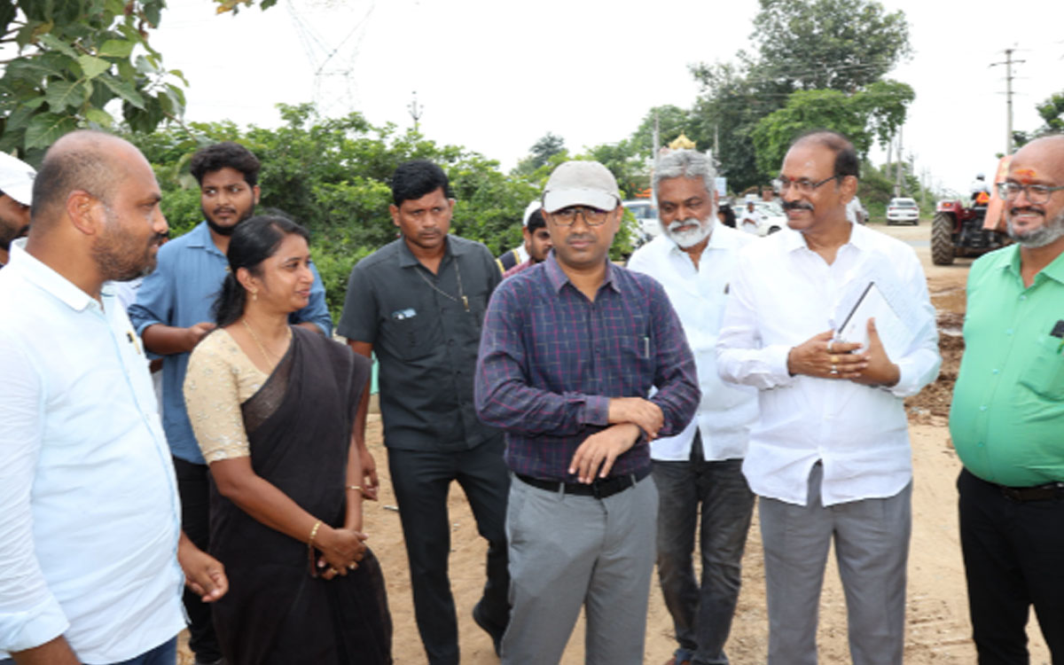 తాగునీటి ఎద్దడి తలెత్తకుండా ముందస్తు చర్యలు చేపట్టాలి : కలెక్టర్ దివాకర టీఎస్