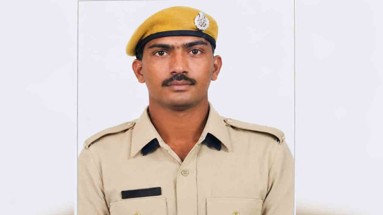 Constable suciede | మూసారాంబాగ్‌లో కానిస్టేబుల్ అనుమానాస్పద మృతి