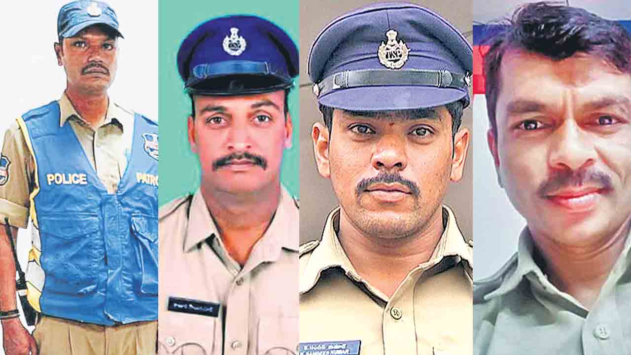 33 నెలల్లో.. 36 మంది ఆత్మహత్య!.. పిట్టల్లా రాలిపోతున్న పోలీస్‌ సిబ్బంది