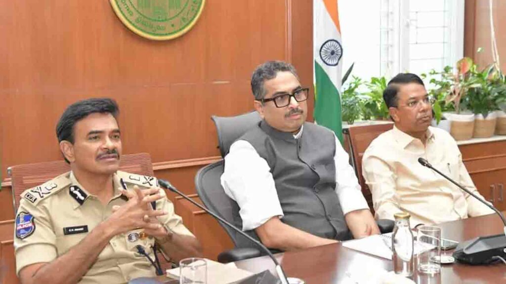 TG-TMARS | ట్రాఫిక్ నిర్వహణకు టీజీ -టీమార్స్.. కీలక బాధ్యతలు ఇవే..!