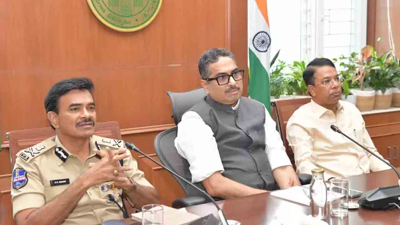 TG-TMARS | ట్రాఫిక్ నిర్వహణకు టీజీ -టీమార్స్.. కీలక బాధ్యతలు ఇవే..!