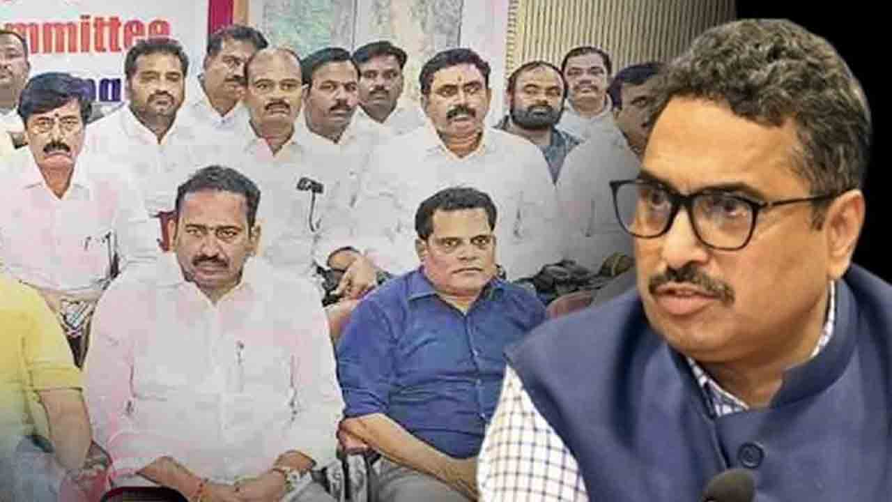 మరోసారి ఉద్యోగ చర్చలు వాయిదా.. సీఎస్‌తో మంగళవారం కొనసాగని చర్చలు