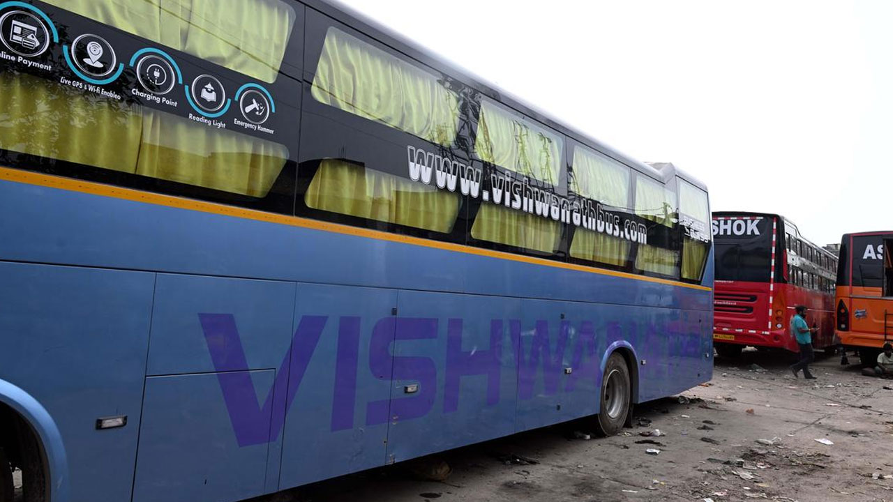 Delhi Sleeper Bus: ఢిల్లీ బ‌స్సులో గ్యాంగ్ రేప్‌.. 3 నెల‌ల్లో ఆ బ‌స్సుకు 12 సార్లు జ‌రిమానా