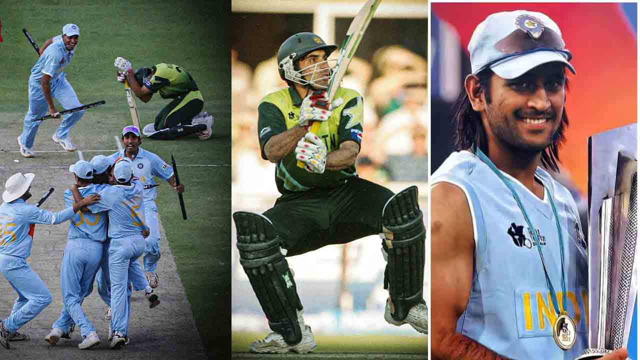 T20 World Cup 2007 | పాకిస్థాన్‌తో ఆఖరి ఓవర్ థ్రిల్లర్.. ఆ ఉద్విగ్న క్షణాలకు 19 ఏళ్లు..!