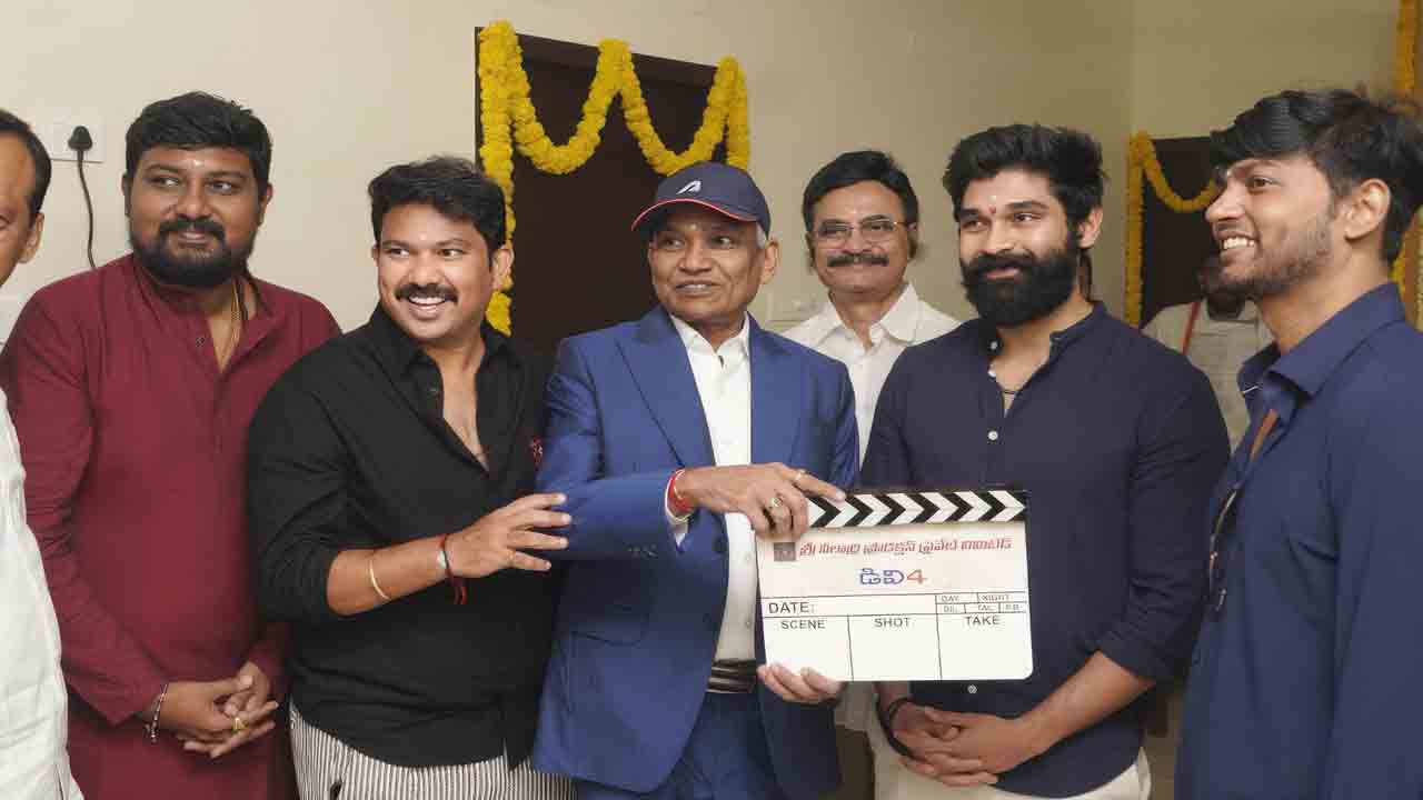 Dhruv Vikram | ధృవ్ విక్రమ్ - రమేష్ వర్మ కాంబినేషన్‌లో భారీ పాన్ ఇండియా చిత్రం.!