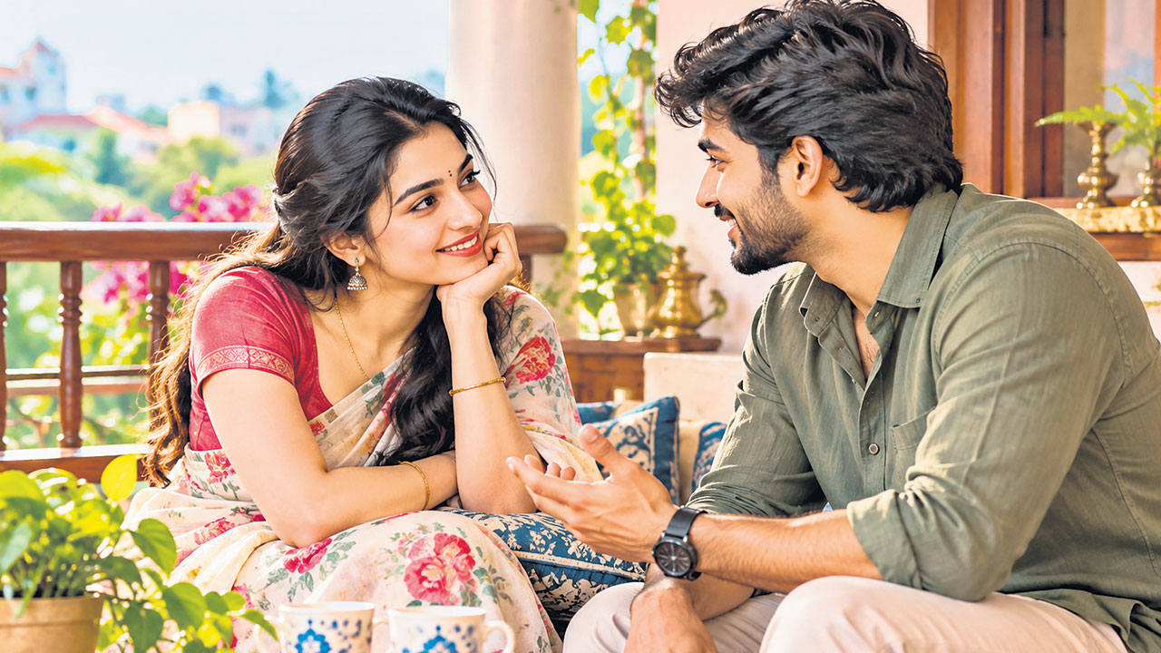 సైబర్‌ యుగంలో మనసు మాట!