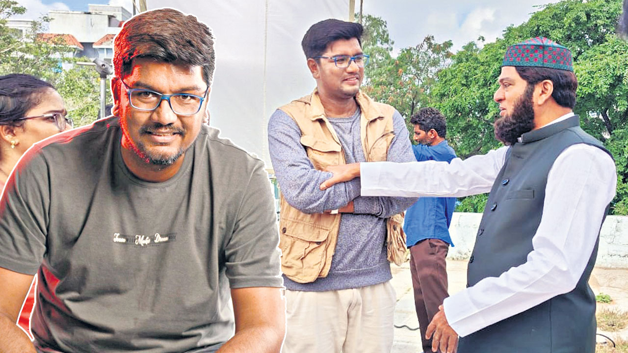 తట్టిలేపింది రవీంద్రభారతే