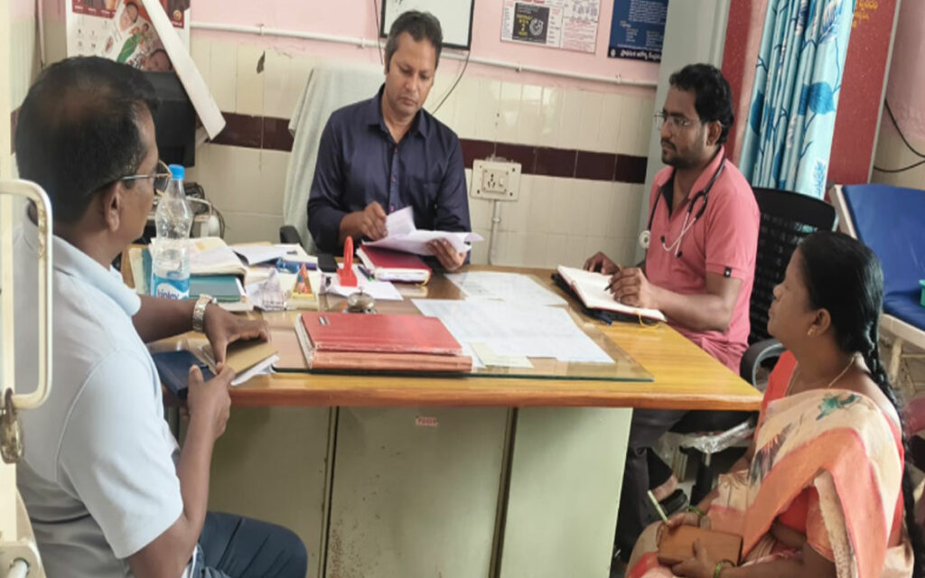 ‘వైద్య సేవలను మరింత మెరుగుపరచాలి’