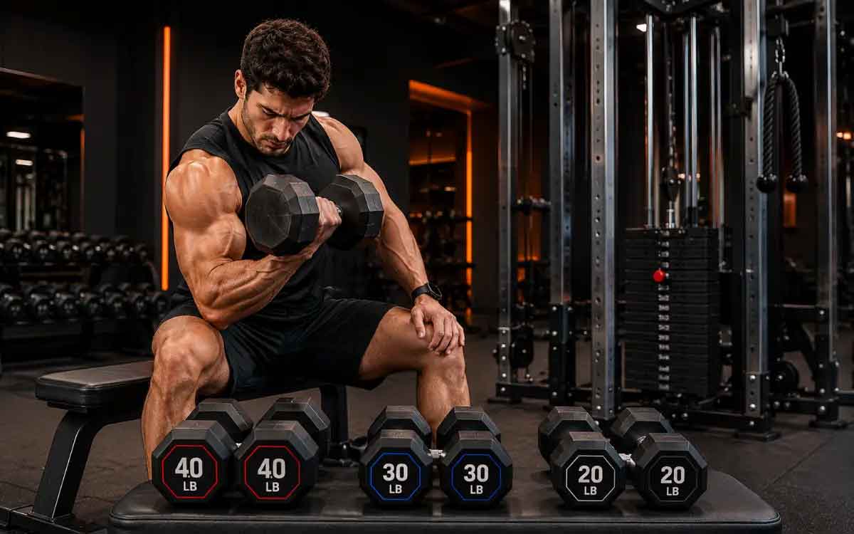 Muscles | కండ‌రాల‌ను పెంచుకోవాల‌నుకునే వారు వ్యాయామాల‌ను ఇలా చేయాలి..
