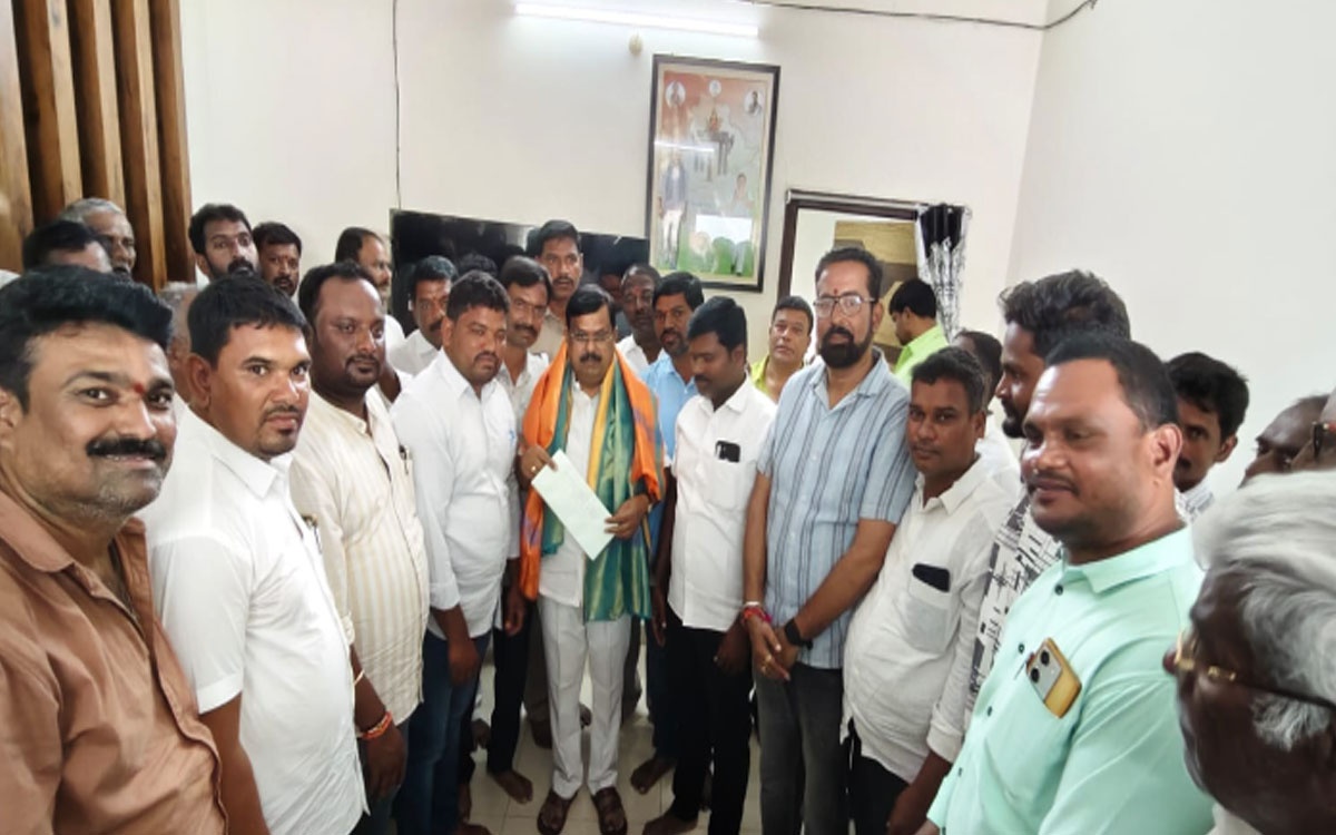ఈ నెల 5న దేవరకొండ ప్రెస్ క్లబ్ ప్రారంభం