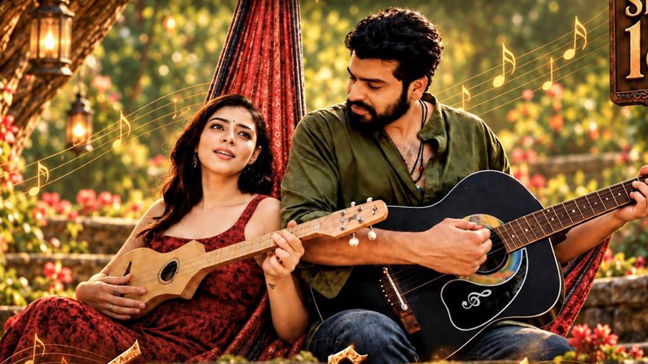 మ్యూజికల్‌ థ్రిల్లర్‌గా ‘ఈ పాట కోరినవారు..’