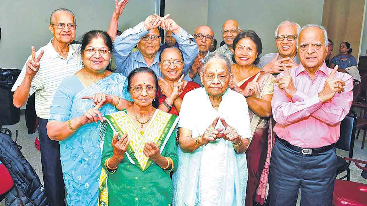 పిల్లల కన్నా వృద్ధుల జనాభా ఎక్కువ!.. మానవ చరిత్రలో ఇదే తొలిసారి