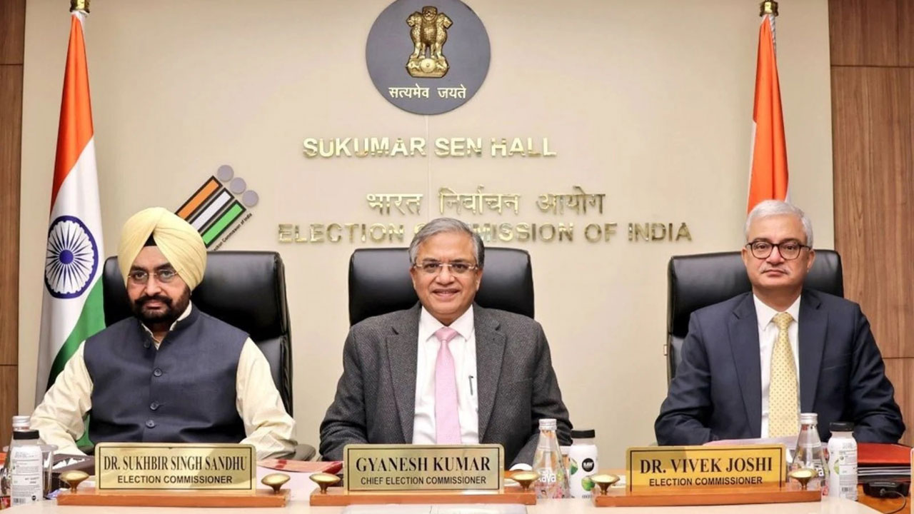 Election Commissioners