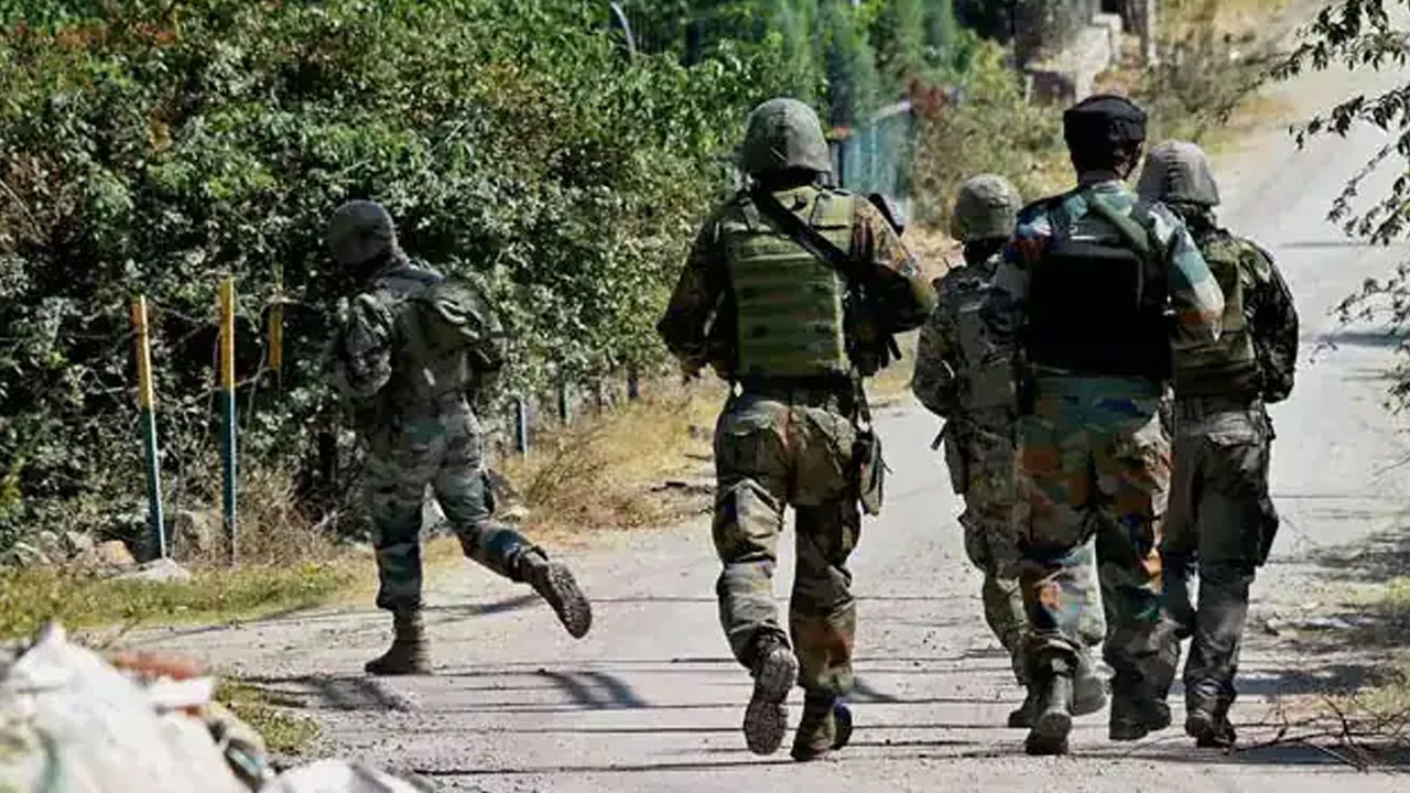 Terrorists Killed: ఉదంపూర్ ఎన్‌కౌంట‌ర్‌లో ఇద్ద‌రు ఉగ్ర‌వాదులు హ‌తం.. కొన‌సాగుతున్న సెర్చ్ ఆప‌రేష‌న్‌