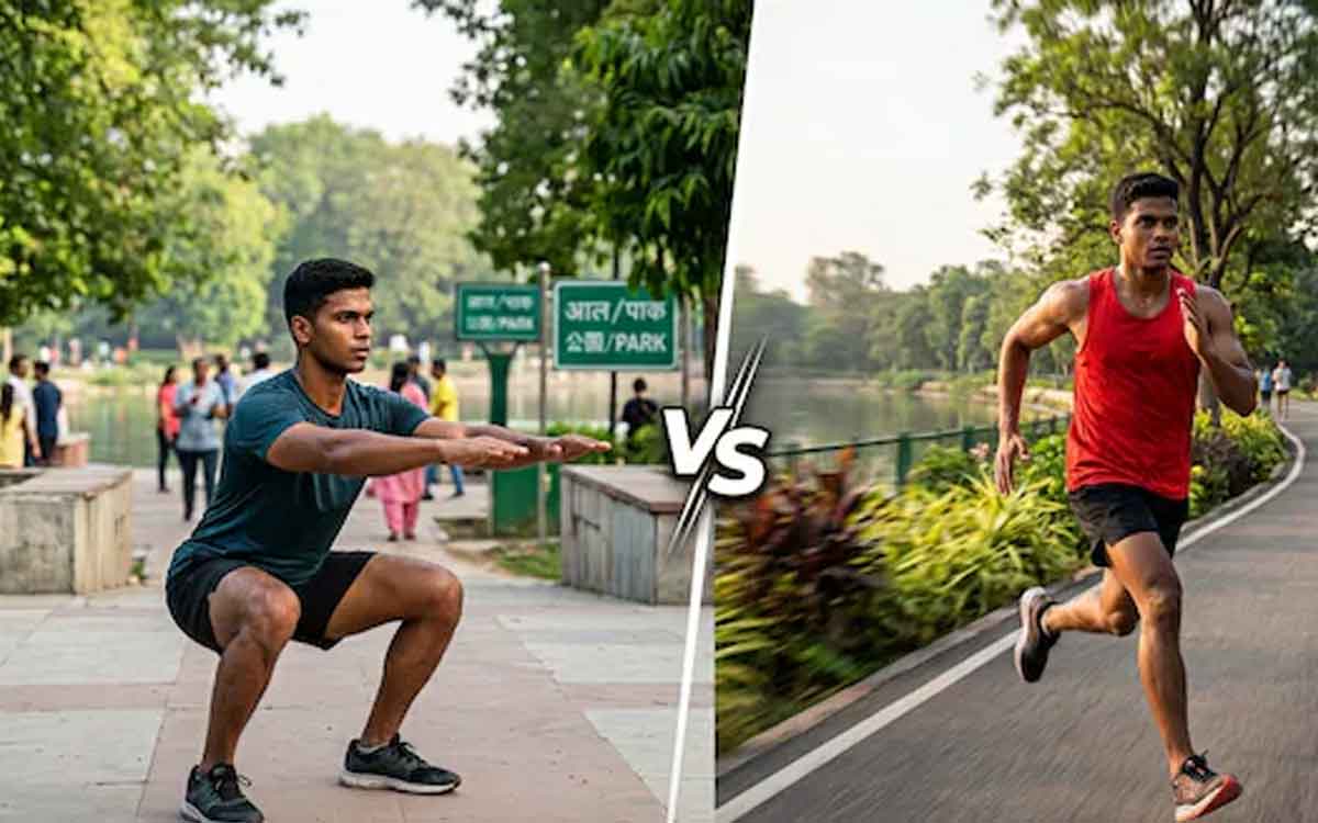 Heart Health | గుండె ఆరోగ్యంగా ఉండేందుకు ర‌న్నింగ్ వ‌ర్సెస్ బాడీవెయిట్‌ స్క్వాట్స్‌.. ఏవి ఉత్త‌మం..?