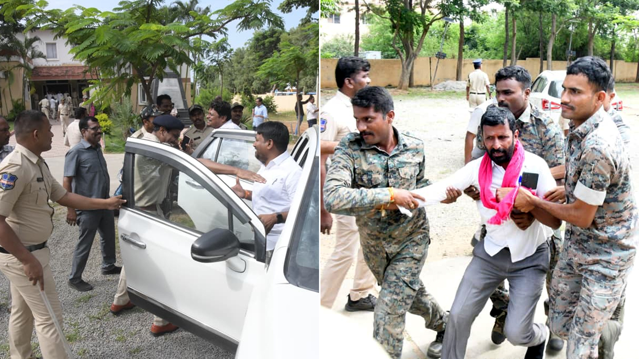 Telugu News Headlines | Nimisham