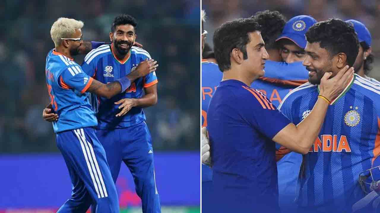 Gautam Gambhir | వరల్డ్‌కప్‌లో ఆ ఇద్దరు చాలా ముఖ్యం.. శాంసన్‌పై వేటుతో నిద్రపోలే..!