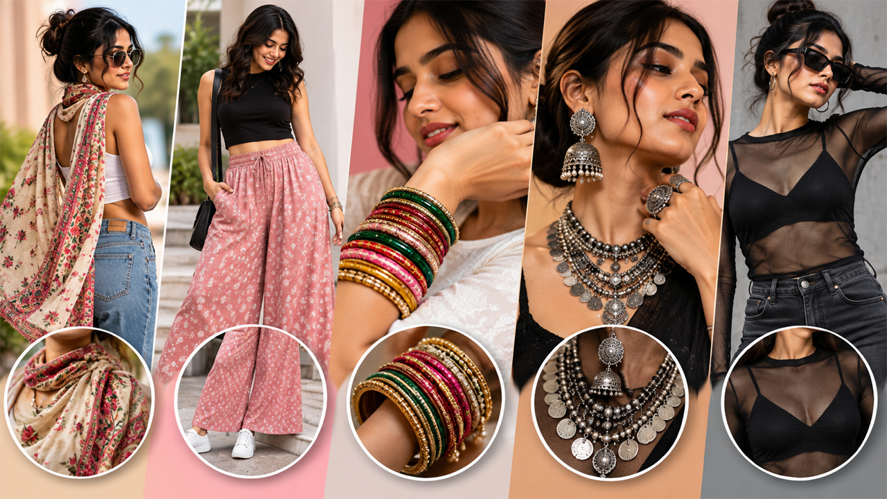 Gen Z Fashion | పాత చింతకాయ పచ్చడి అని పక్కనపెట్టారు.. కానీ అవే ట్రెండ్‌! జెన్‌ జీ ఫాలో అవుతున్న ఫ్యాషన్‌ ఇవే