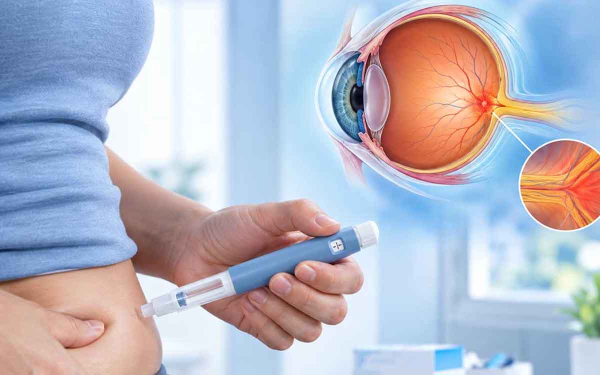 GLP-1 Medicine | జీఎల్‌పీ-1 మందుల‌తో చూపు కోల్పోయామ‌ని కంపెనీల‌పై బాధితుల ఫిర్యాదు.. ఖండించిన సంస్థ‌లు..