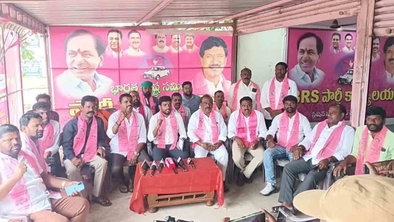 BRS | రాజయ్య జోలికి వస్తే తస్మాత్‌ జాగ్రత్త.. కడియం వ్యాఖ్యలపై బీఆర్‌ఎస్‌ శ్రేణుల ఫైర్‌