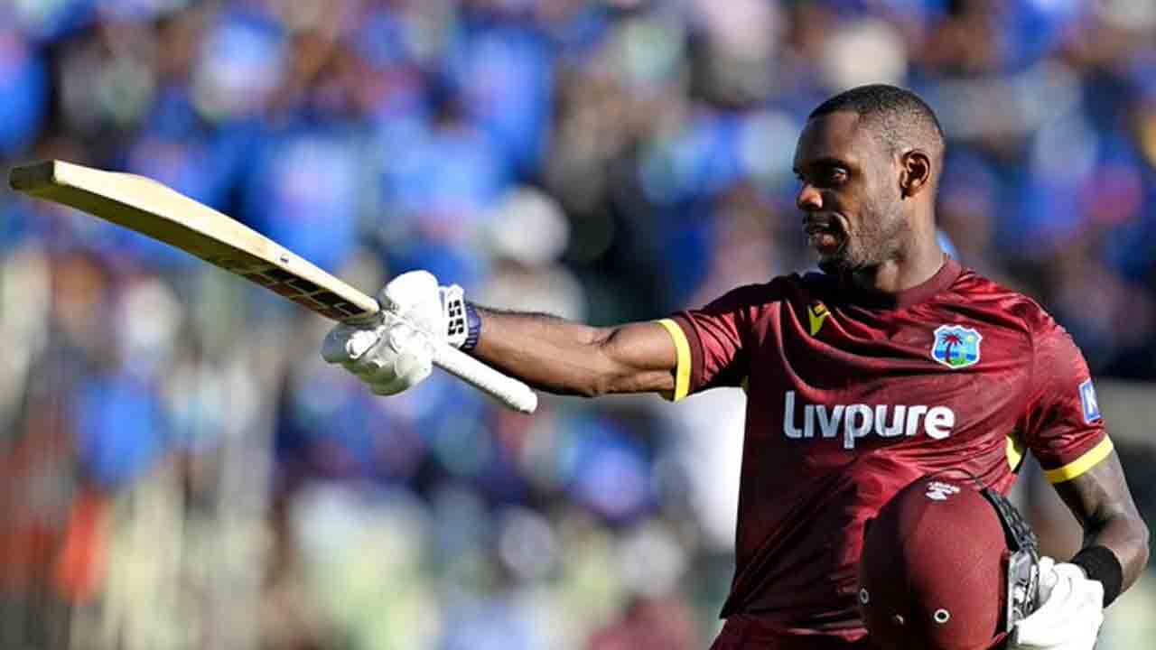 IND vs WI | వన్డేల్లో విండీస్ ఓపెనర్ తొలిశతకం.. కుల్దీప్ ఖాతాలో మూడో వికెట్..!