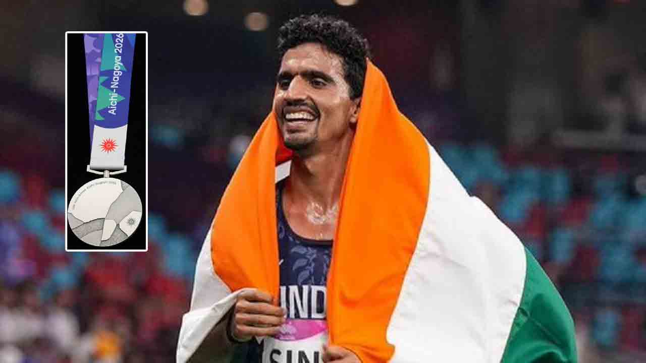 Gulveer Singh | అప్పుడు కాంస్యం.. ఇప్పుడు రజతం.. మారథాన్‌లో మళ్లీ మెరిసిన గుల్వీర్..!