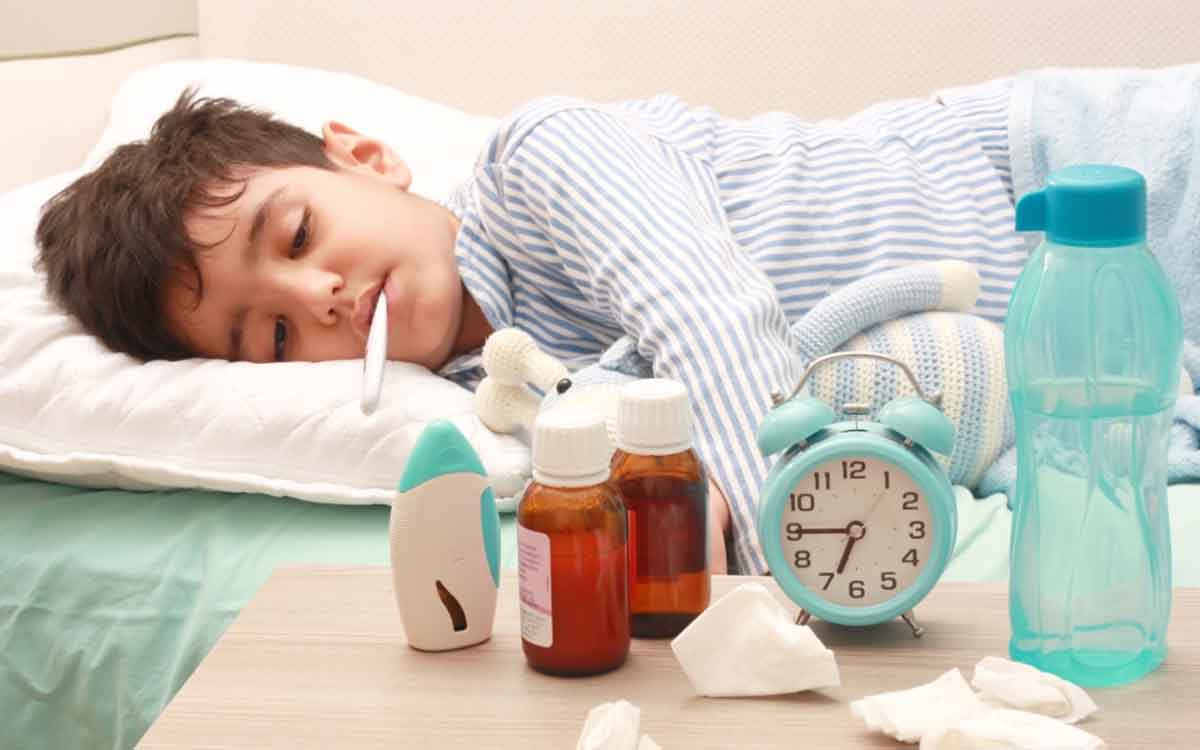 H1N1 Infection | చిన్నారుల‌కు హెచ్1ఎన్1 వ‌స్తే ఎలాంటి ల‌క్ష‌ణాలు కనిపిస్తాయి..?