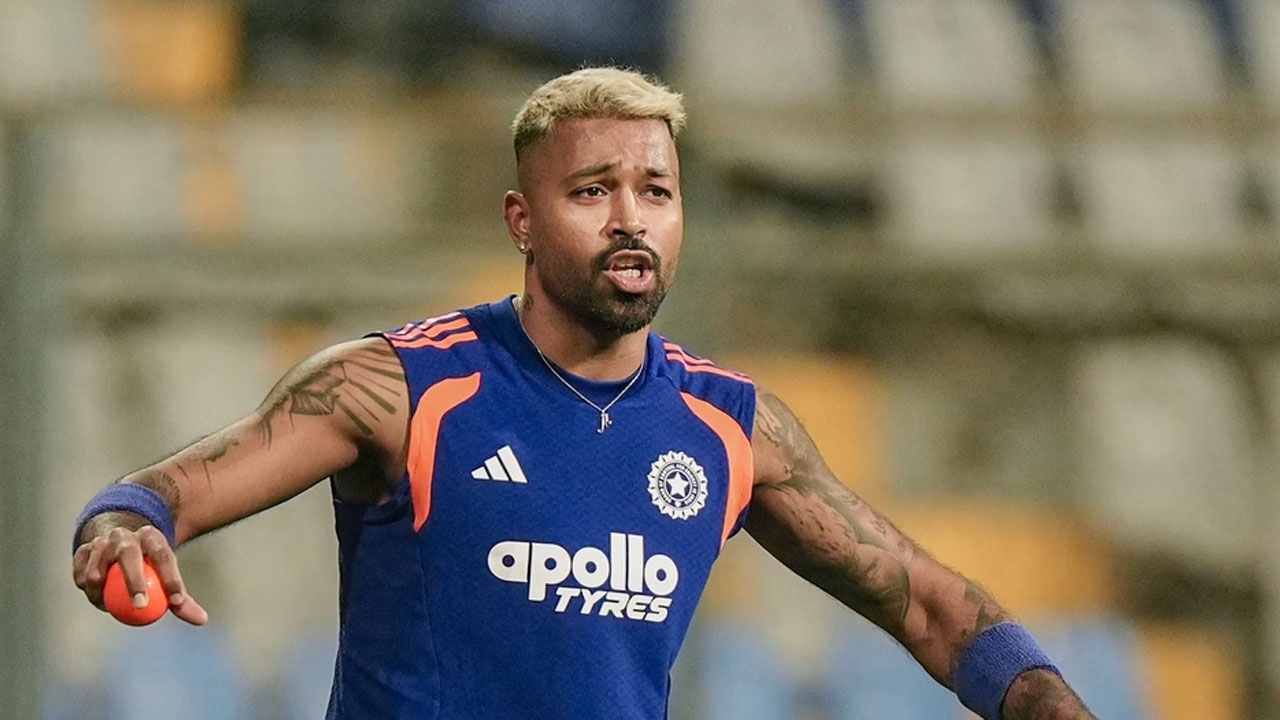 Hardik Pandya: ఆల్‌రౌండ‌ర్ హార్దిక్ పాండ్యాకు మ‌ళ్లీ గాయం.. కివీస్‌తో సిరీస్‌కు దూరం